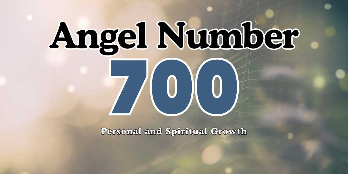 700 Angel Number