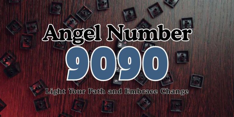 9090 Angel Number Light Your Path and Embrace Change