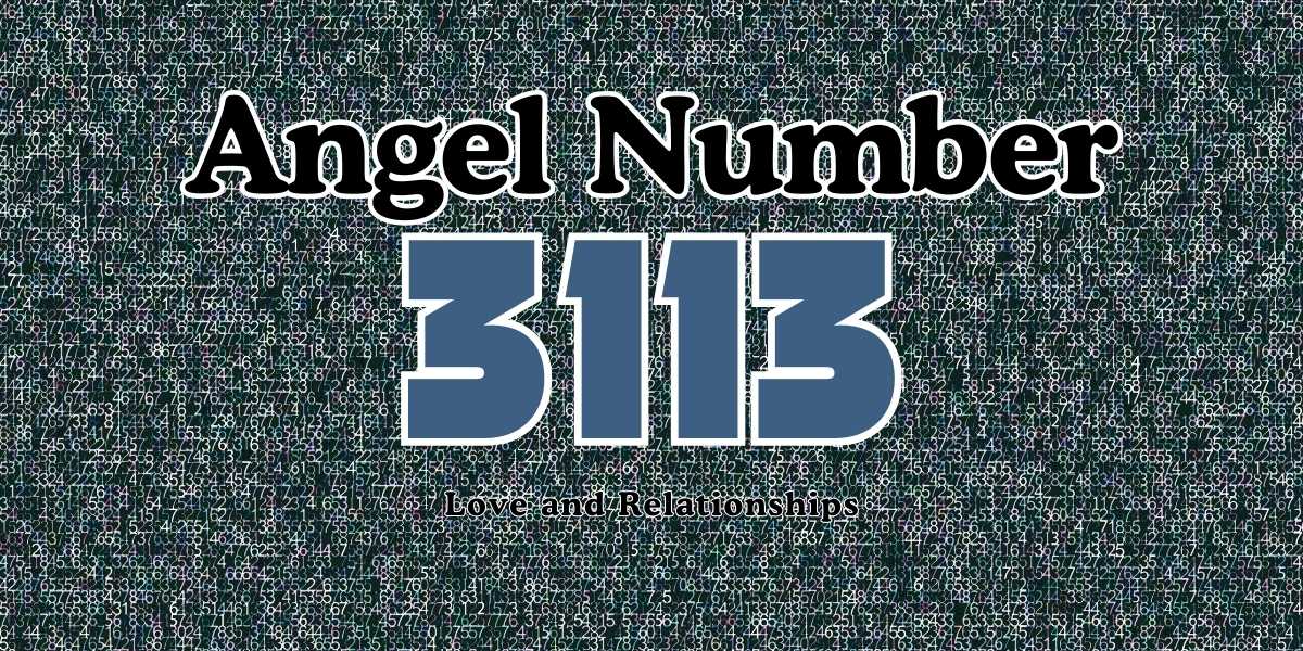 Angel Number 3113 Meaning Love and Relationships