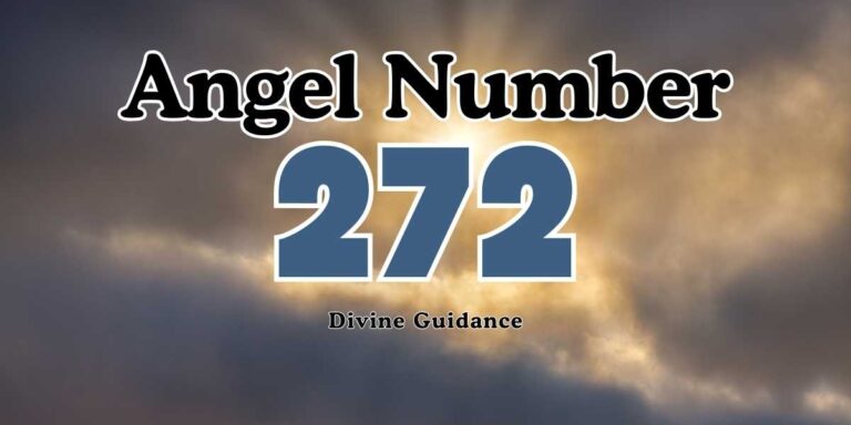 Meaning of 272 Angel Number Divine Guidance