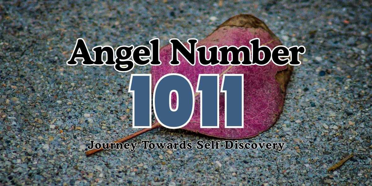 Angel Number 1011 Meaning Journey Towards Self-Discovery